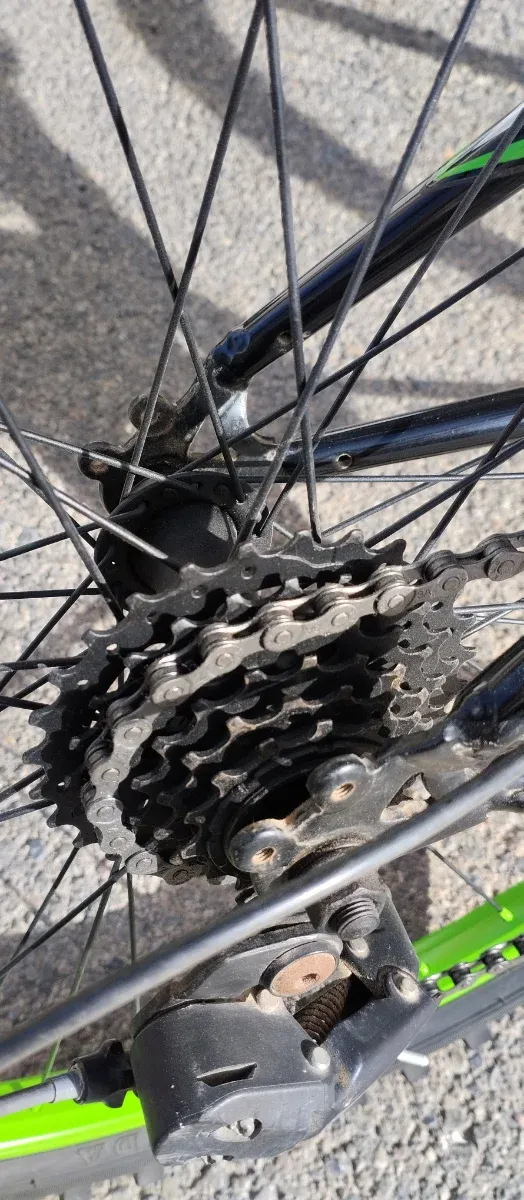 Bicicleta infantil Avigo 24