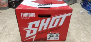 Casco Enduro SHOT