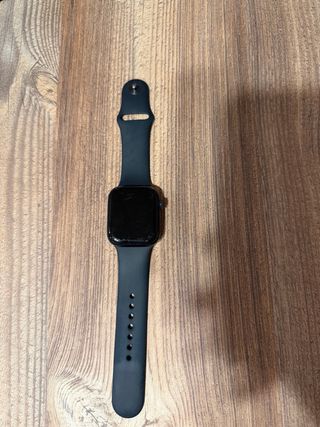 Apple Watch Series 7 Negro Espacial