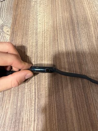 Apple Watch Series 7 Negro Espacial