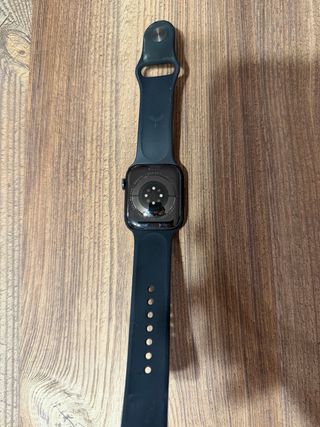 Apple Watch Series 7 Negro Espacial