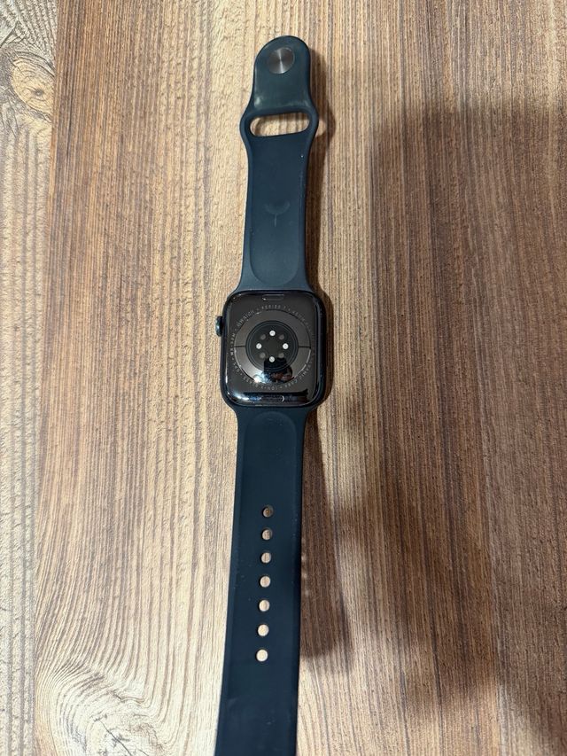 Apple Watch Series 7 Nero Siderale