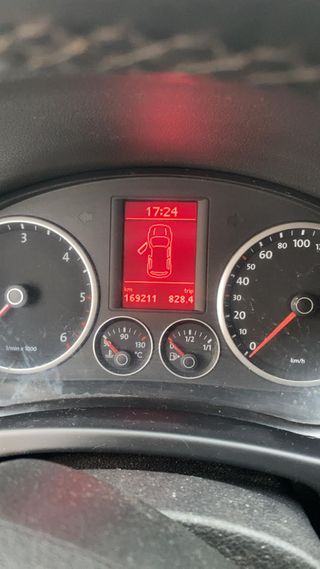 Volkswagen Tiguan 2008