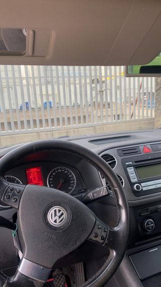 Volkswagen Tiguan 2008