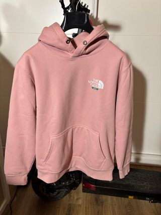 Sudadera The North Face Rosa