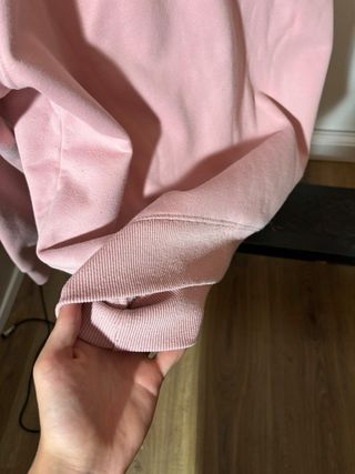 Sudadera The North Face Rosa