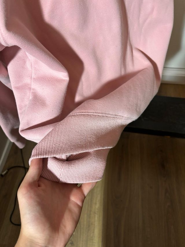 Sudadera The North Face Rosa