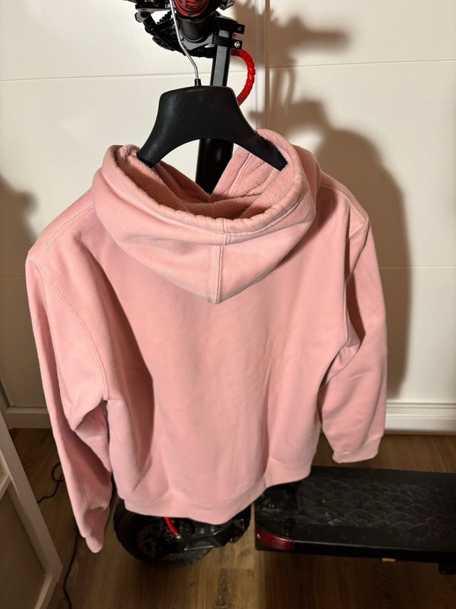 Sudadera The North Face Rosa