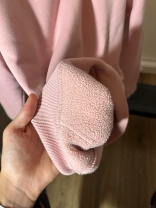 Sudadera The North Face Rosa