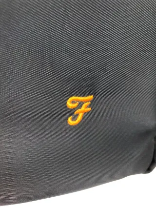 Bolso Maletín Portátil Negro/Azul