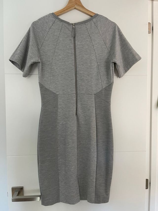Vestido EDC gris