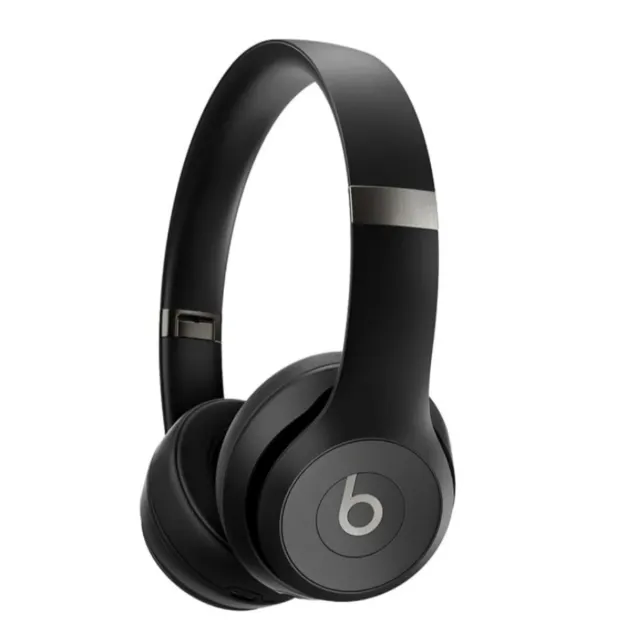 Beats Solo 4 Nero Opaco