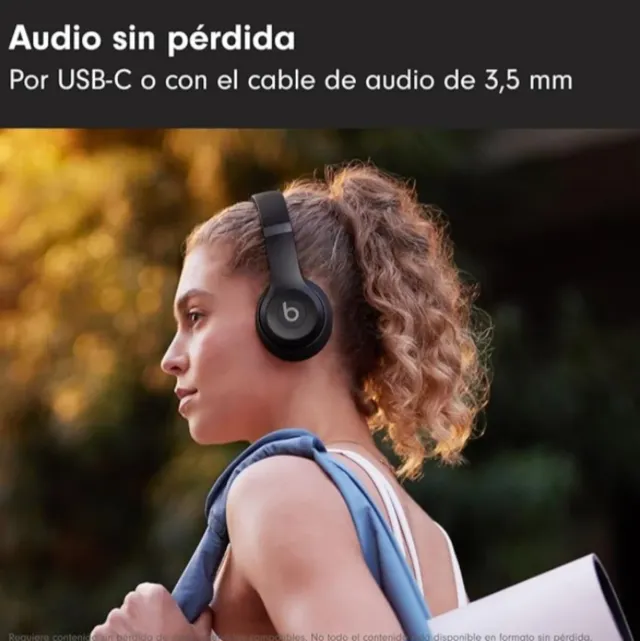 Beats Solo 4 Nero Opaco