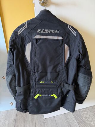 Chaqueta Moto Rainers Adventure Line, talla S