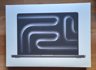 Caja MacBook Pro Apple