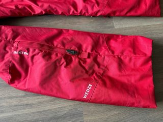 Pantalón de esquí snow niño niña 6-8 años
