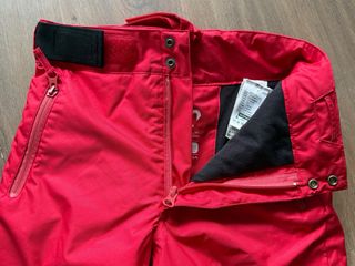 Pantalón de esquí snow niño niña 6-8 años