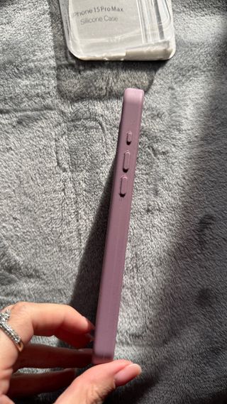 Cover iPhone 15 Pro Max