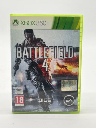 Videogioco Battlefield 4 Xbox 360 G2776