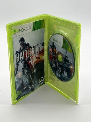 Videogioco Battlefield 4 Xbox 360 G2776