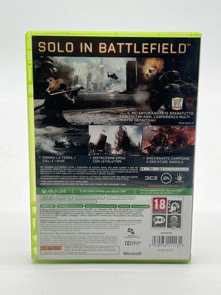 Videogioco Battlefield 4 Xbox 360 G2776