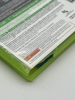 Videogioco Battlefield 4 Xbox 360 G2776