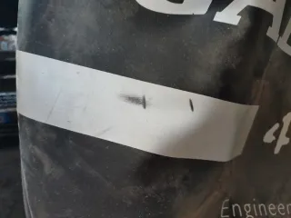 Funda Rueda Galloper 4x4 Mitsubishi