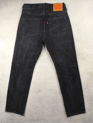 Pantalón Levi's 501 Negro Talla M