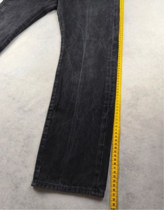 Pantalón Levi's 501 Negro Talla M