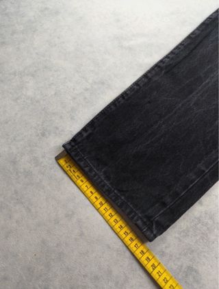 Pantalón Levi's 501 Negro Talla M