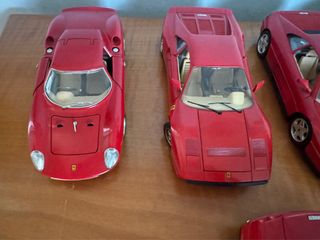 Modellini Ferrari Bburago