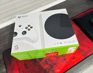 Xbox Series S (NUOVA DA USARE)