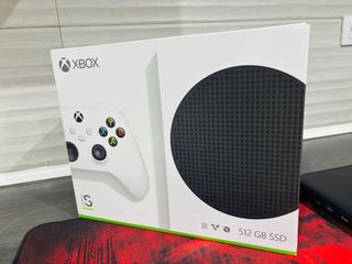 Xbox Series S (NUOVA DA USARE)