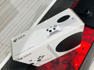 Xbox Series S (NUOVA DA USARE)