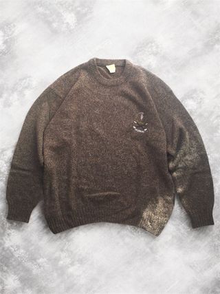 Jersey Trussardi Marrón Talla M