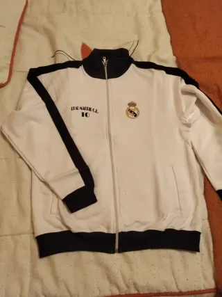 Sudadera Real Madrid CF Talla L