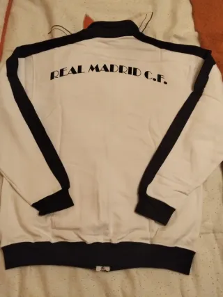 Sudadera Real Madrid CF Talla L