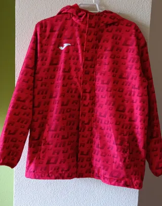 Cazadora Joma Roja Talla S