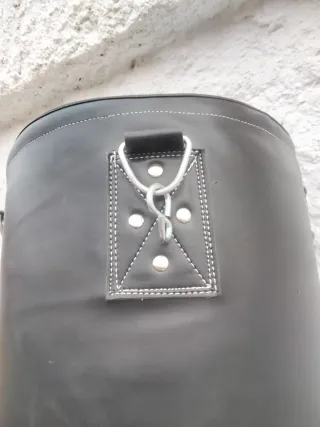 Saco Boxeo NKL 180x40cm + Pesa 60kg