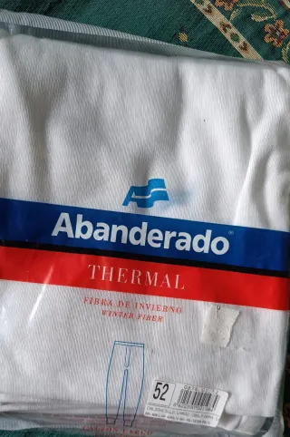 Calzón largo térmico invierno