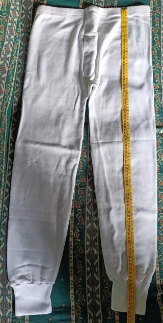 Calzón largo térmico invierno