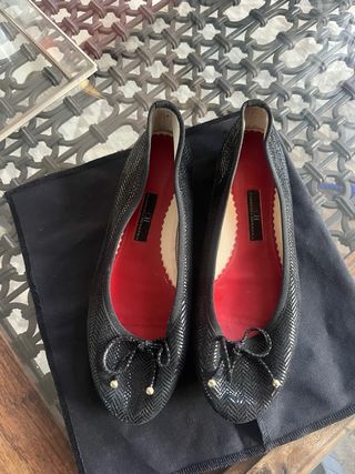 Manoletinas CH Negras