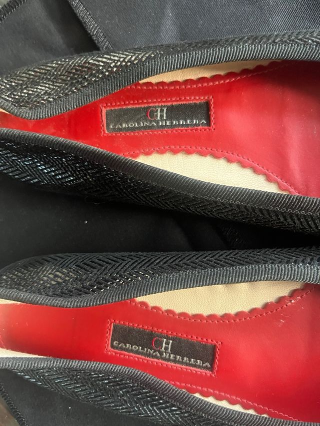 Manoletinas CH Negras