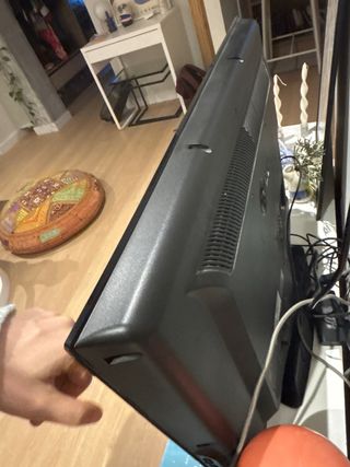 Televisor TV LG 32” Negro + control universal