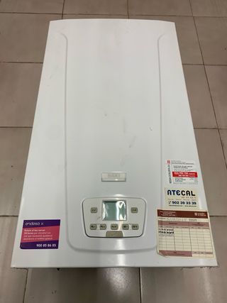 Caldera Baxi Neodens Plus