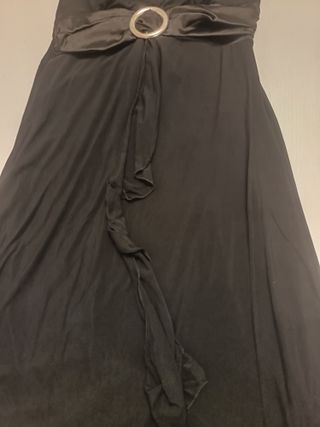 Vestito Artigli nero taglia 44