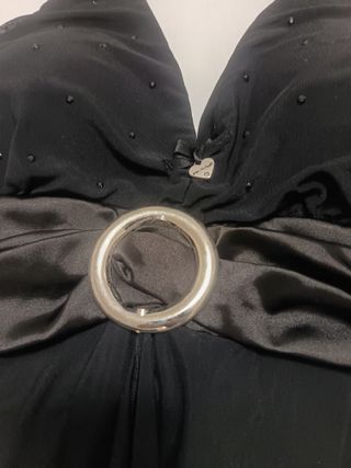 Vestito Artigli nero taglia 44