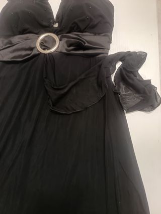 Vestito Artigli nero taglia 44