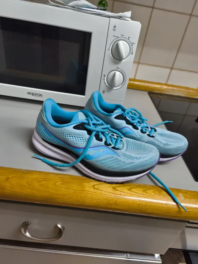 Deportivas Saucony Formfit Azul/Morado