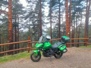 Kawasaki Versys